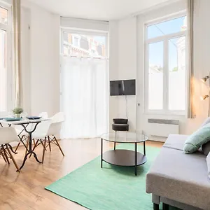  Appartement Saint Maurice - Charming With Courtyard France