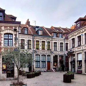  Appartement Old - Lovely Typical Apartment! France
