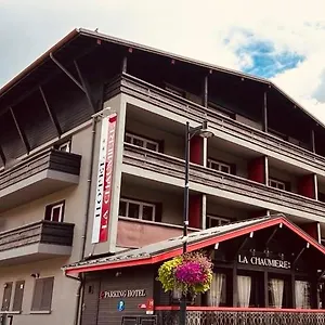 La Chaumiere Garage Moto Gratuit A 100 M Du Telecabine ** Saint-Gervais-les-Bains