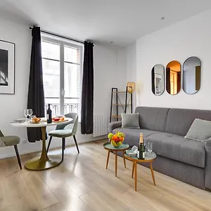  Appartement 154 Phil - Superbe A Paris. France
