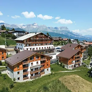 Terresens - Les Fermes Du Mont-blanc **** Combloux