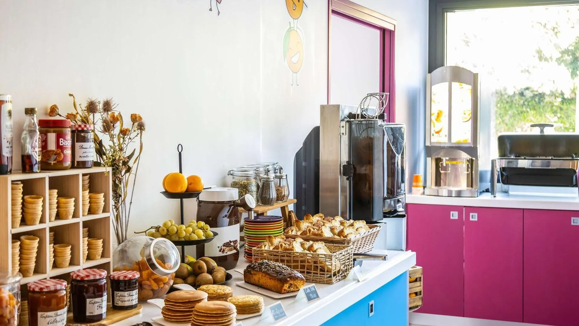Ibis Styles Montelimar Centre Hotel France