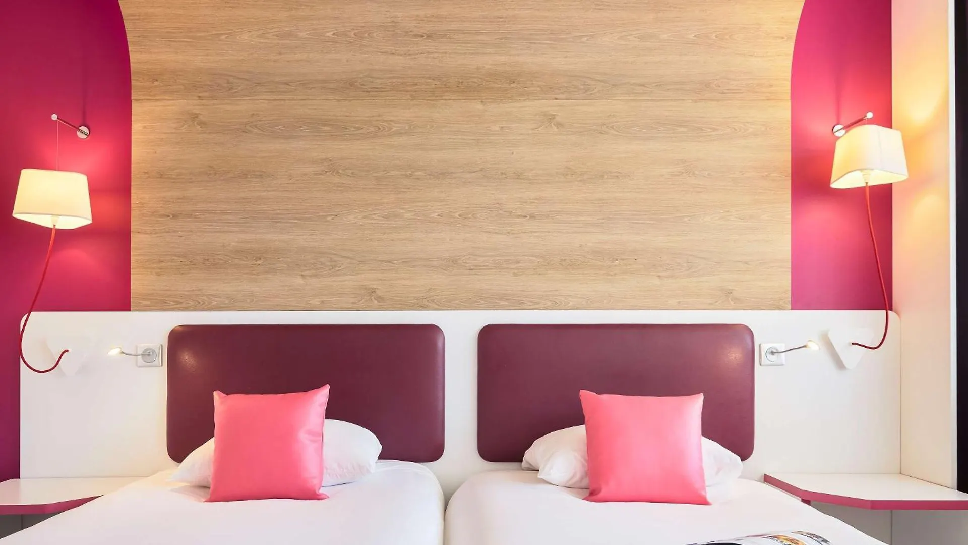 Ibis Styles Montelimar Centre Hotel 4*,  France