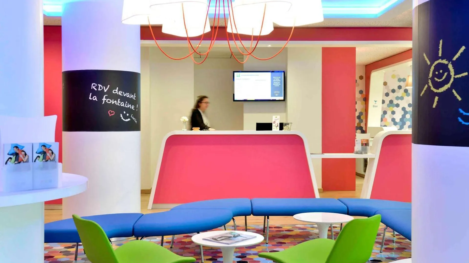 Ibis Styles Montelimar Centre Hotel