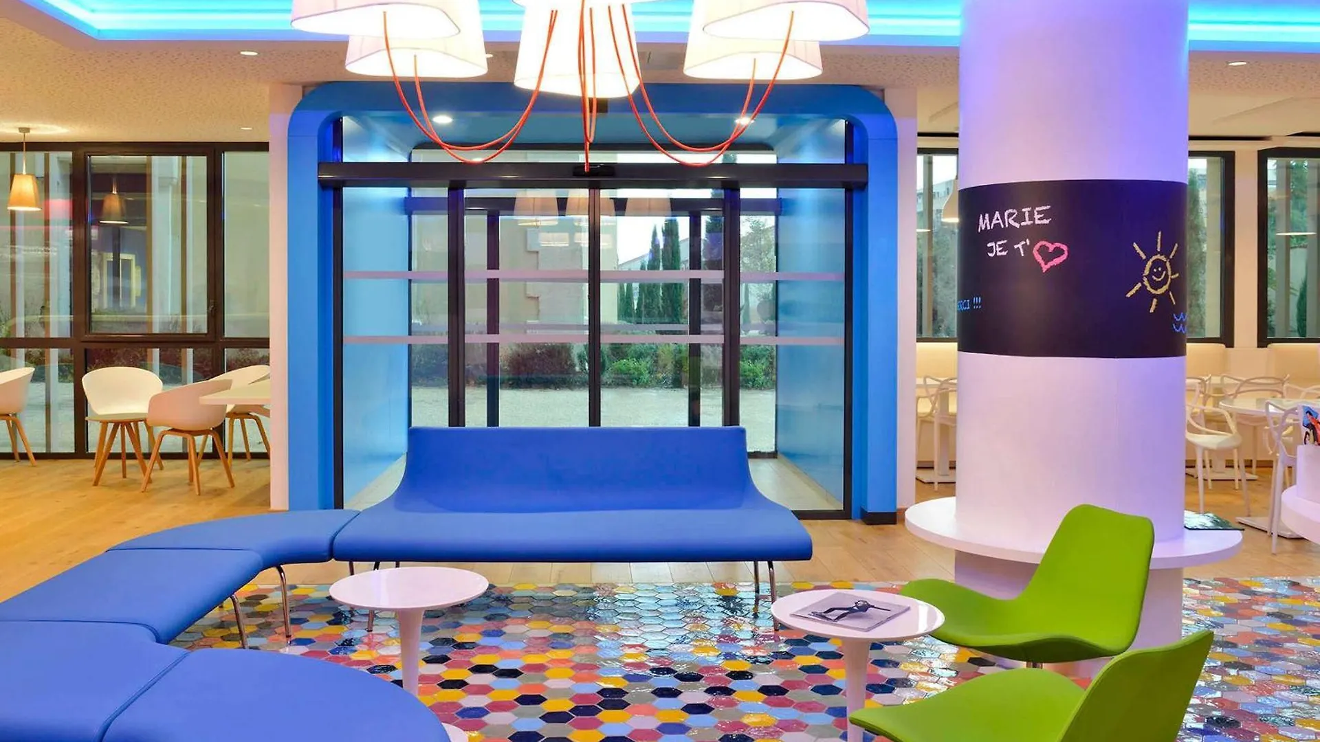 Ibis Styles Montelimar Centre Hotel