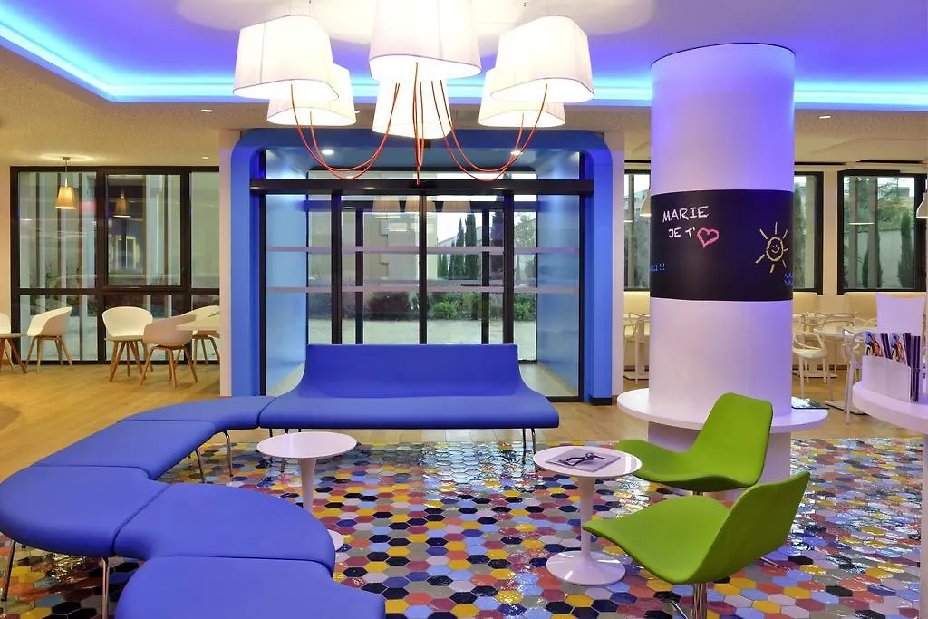 Ibis Styles Montelimar Centre Hotel 4*,