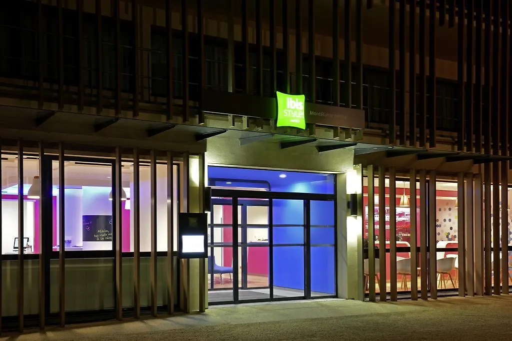 Ibis Styles Montelimar Centre Hotel