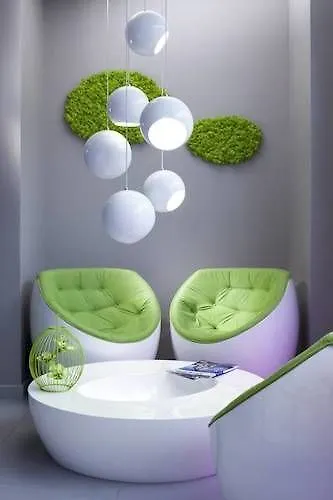 Hotel ibis Styles Montelimar Centre France