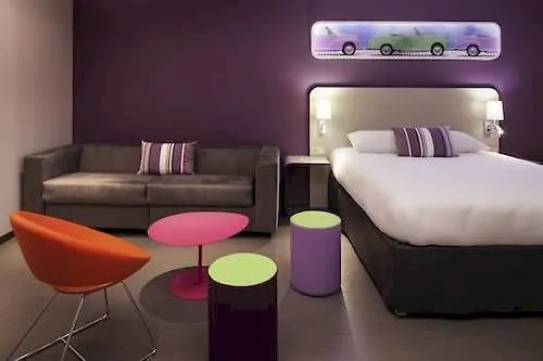 Hotel ibis Styles Montelimar Centre